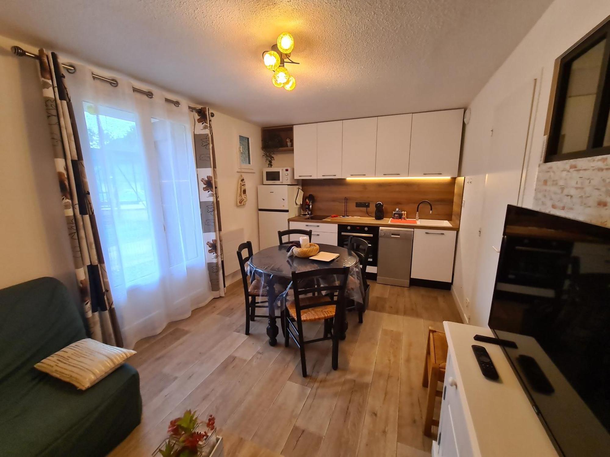 Escapade Montagne En Famille, Appartement Cosy Avec Piscine Couverte