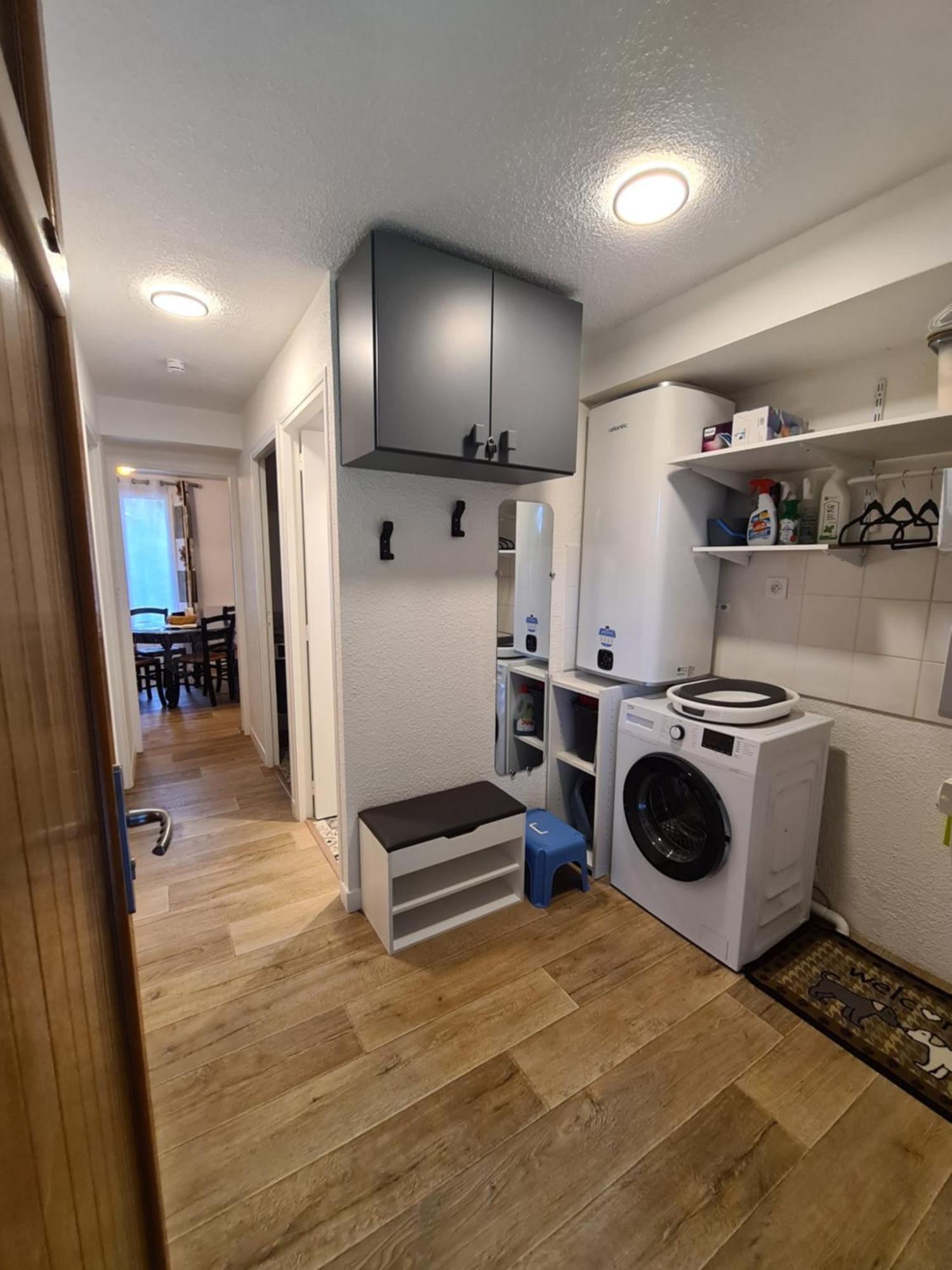 Escapade Montagne En Famille, Appartement Cosy Avec Piscine Couverte * Bielle