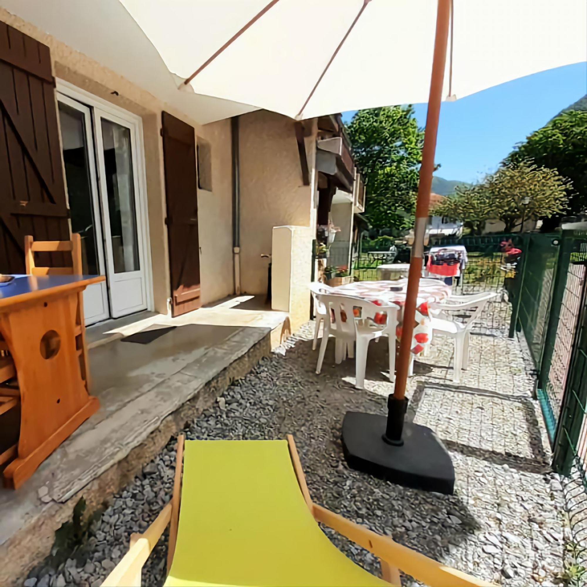 Escapade Montagne En Famille, Appartement Cosy Avec Piscine Couverte